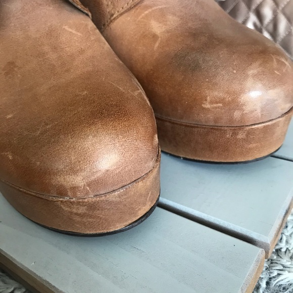 Steve Madden Lace Up Bootie Size 9 1/2 - Picture 7 of 8